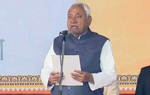 नितीश कुमार 10व्यांदा बिहारचे मुख्यमंत्री बनले – तहलका टाइम्स न्यूज पोर्टल