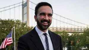 न्यूयॉर्कचे पहिले मुस्लिम महापौर, एकेकाळी ‘मि. वेलची’: