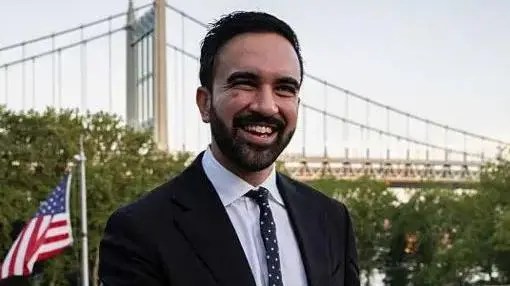 न्यूयॉर्कचे पहिले मुस्लिम महापौर, एकेकाळी ‘मि. वेलची’: