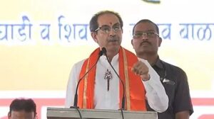 बिहार निवडणुकीच्या निकालावर उद्धव ठाकरेंचा टोला – ‘तेजस्वीच्या रॅलींना २०१४ पासून जमलेली गर्दी होती का?’