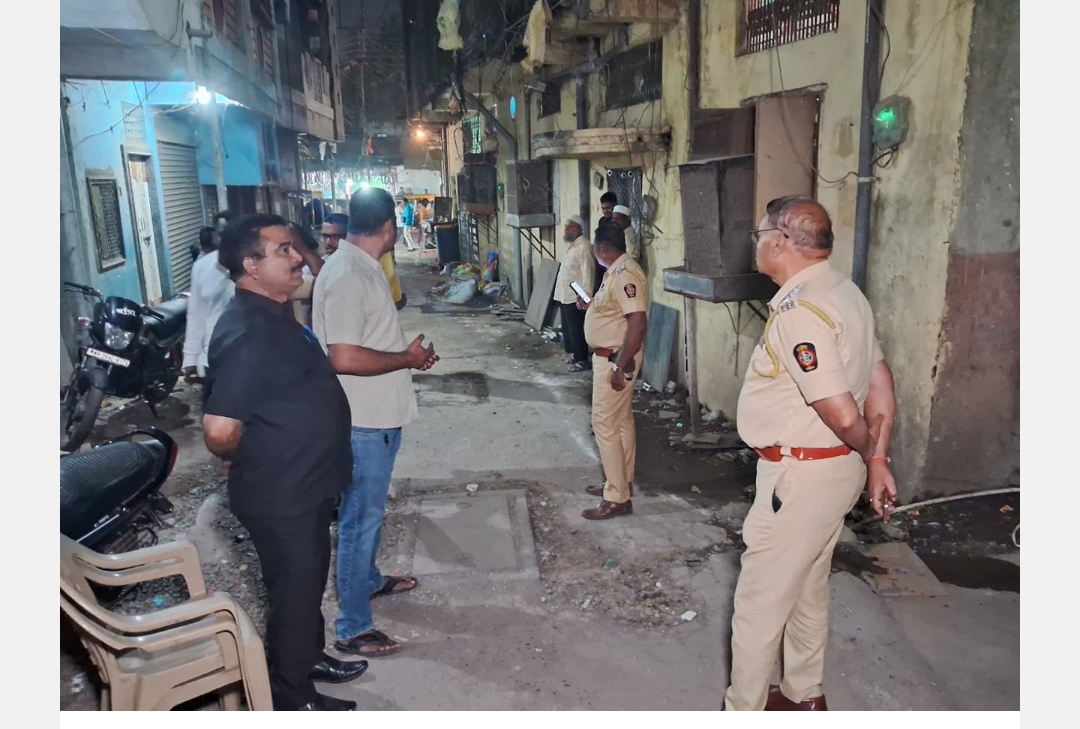 ब्रेकिंग न्यूज : नांदेड शहरात नऊ तरुणांची हत्या