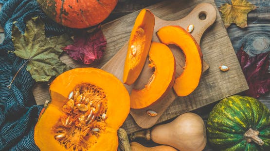 रताळे की भोपळा? :