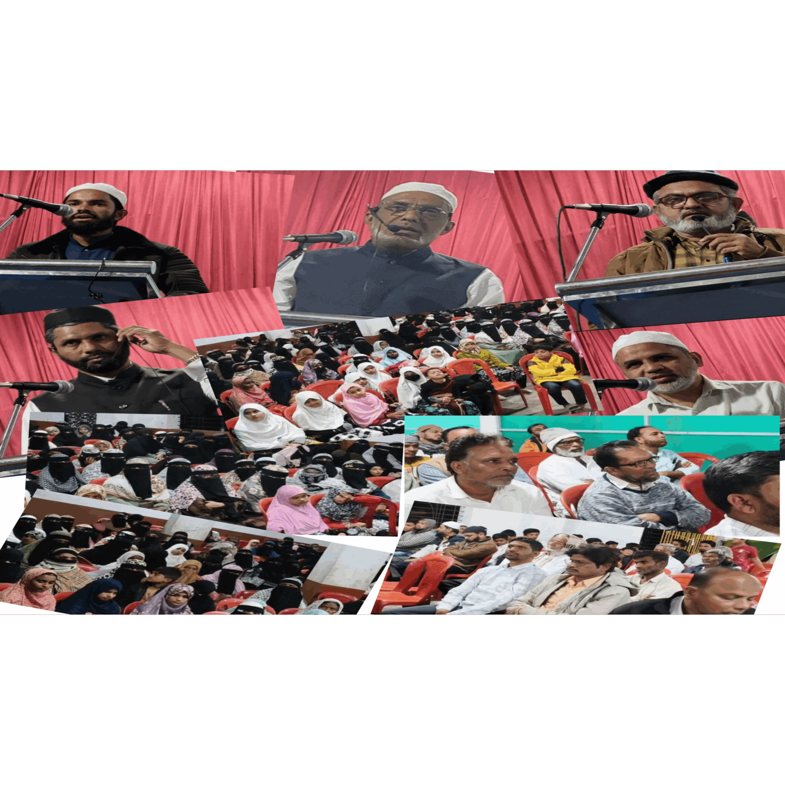 शेजारी मोहीम जमात-ए-इस्लामी हिंद, अर्धापूरच्या सामान्य हक्कांचा पत्ता: