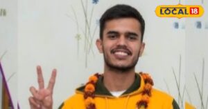 CLAT 2025 Topper: जन्मदिन पर मिली बड़ी सौगात! CLAT में सीकर के सिद्धार्थ ने रचा इतिहास, इस कैटेगरी में रहे टॉपर