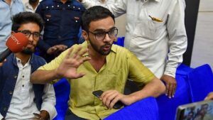 उमर खालिदला दोन आठवड्यांसाठी अंतरिम जामीन, तुरुंगातून बाहेर येण्याचा मार्ग मोकळा: