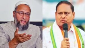 ओवेसी आणि हुमायून कबीर मिळून नवी आघाडी स्थापन करणार, निर्णय घेतला आहे – AIMIM ने सांगितली भविष्याची रणनीती: