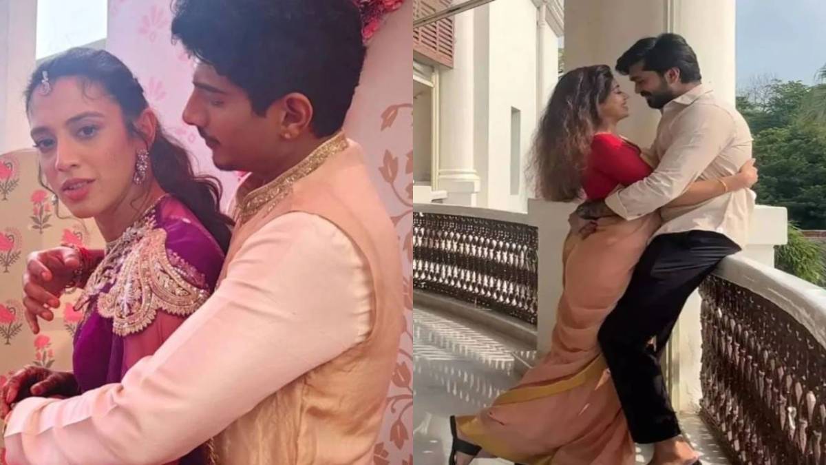 क्रिकेटर स्मृती मानधना आणि पलाश मच्छल यांच्यानंतर आणखी एका प्रसिद्ध अभिनेत्रीचे लग्न मोडले, थेट घोषणा