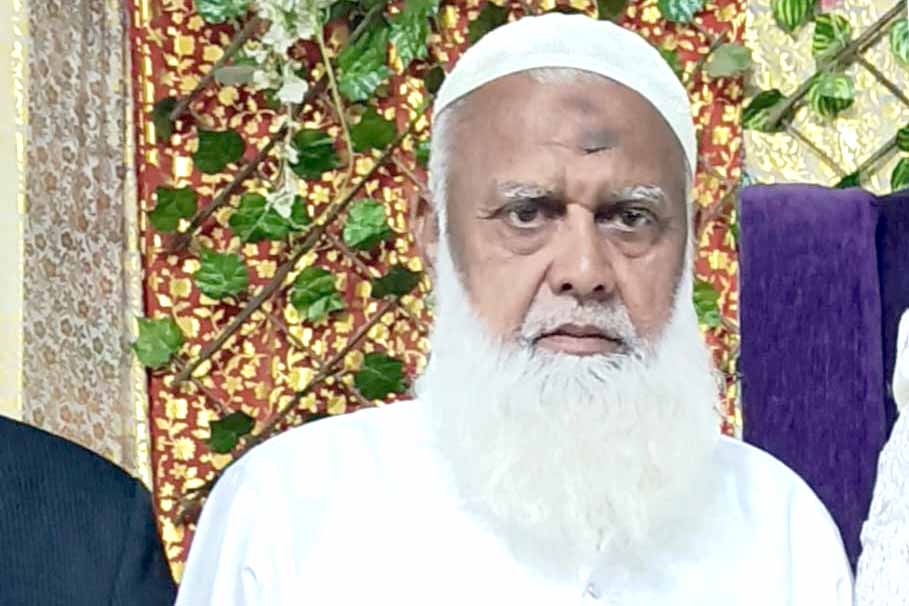 खबरघम: अल-हज अब्दुल कुदौस साहिब यांचे निधन – तहलका टाइम्स न्यूज पोर्टल