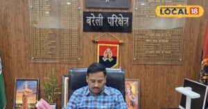 जिनके नाम से कांपते हैं बदमाश, अब तक 52 को भेज चुके हैं यमलोक, बरेली के एनकाउंटर स्पेशलिस्ट DIG की गजब कहानी