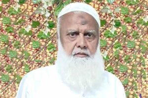 दिवंगत अब्दुल कदूस भाई यांना श्रद्धांजली – तहलका टाइम्स न्यूज पोर्टल