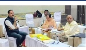 देव आहे! बघा काय झालंय तुमच्या भाजपाला…!” :