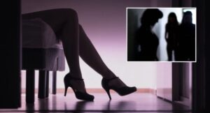 नांदेड पोलिसांची मोठी कारवाई, वेश्या व्यवसाय चालवणाऱ्या 10 आरोपींना अटक: