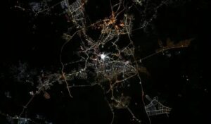 मस्जिद-ए-हरामचे अंतराळातील छायाचित्र ज्याने जगाला आश्चर्यचकित केले: