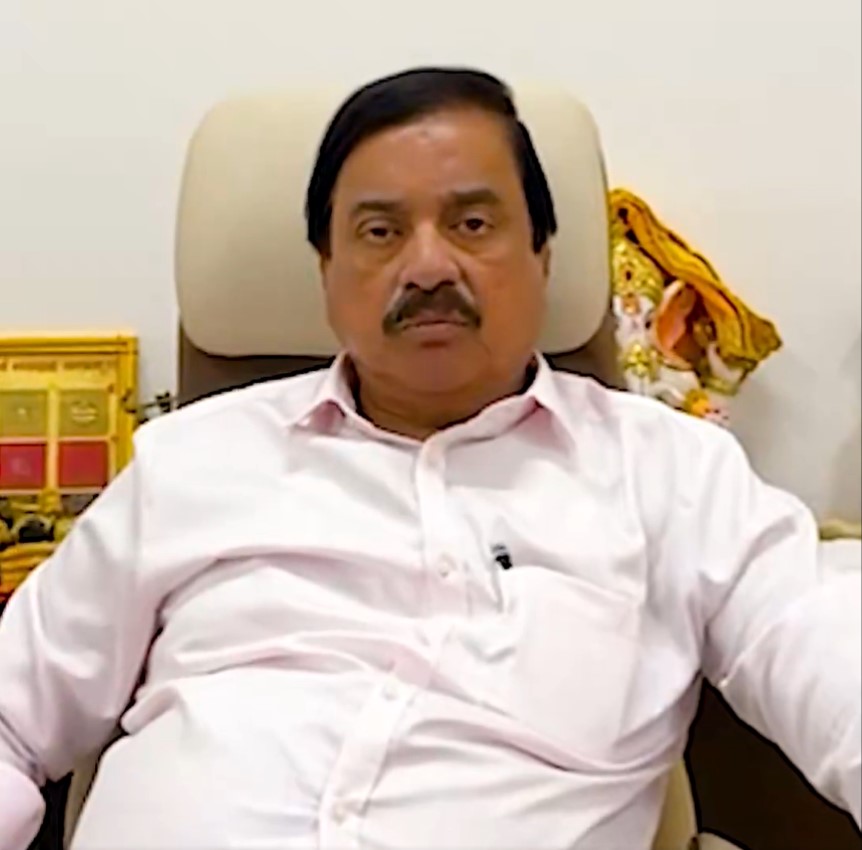 माझ्यावर झालेले आरोप निराधार, महाड नगरपालिका निवडणुकीत घडलेली घटना निषेधार्ह : तटकरे :