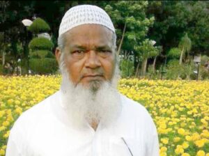 शेख चांद साहिब यांचे पुर्मलाल – तहलका टाइम्स न्यूज पोर्टलमध्ये निधन झाले