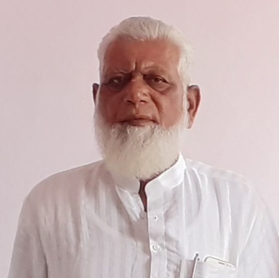 सुप्रसिद्ध सामाजिक-राजकीय नेते आणि हताईपोराचे माजी नगरसेवक शेख रब्बानी यांचे निधन झाले.