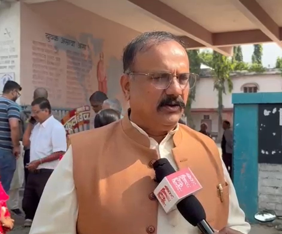 हर्षवर्धन सपकाळ : बिलडाणा नगरपालिका निवडणुकीत सत्ताधारी आघाडीचा उदासीनता, बनावट मतदानाचा खेळ, कडक कारवाई करावी.