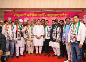 BMC निवडणुकीत राष्ट्रवादी पूर्ण ताकदीनिशी उमेदवार उभे करेल: सुनील तटकरे.