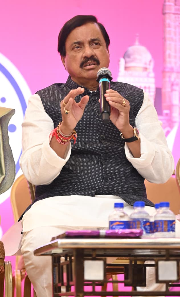 आम्हाला आमच्या मर्यादा आणि ताकदीची जाणीव आहे, तरीही आम्ही आमची वेगळी ओळख घेऊन निवडणुकीच्या रिंगणात आहोत: सुनील तटकरे: