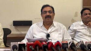 गेल्या आठ वर्षांत सांगली-मिरज-कुपवारला भाजपने काहीही दिले नाही : जयंत पाटील :