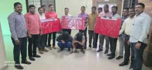 चेन स्नॅचिंगच्या 52 घटना उघड, कल्याण गुन्हे शाखेने दोन सराईत संशयितांना अटक केली