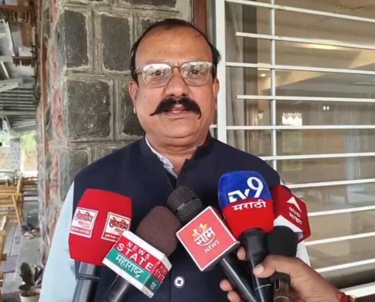 जनता नाही तर निवडणूक आयोगाने किमान स्वतःच्या सदसद्विवेकबुद्धीचे ऐकून राहुल नार्वेकरांवर कारवाई करावी : हर्षवर्धन सपकाळ :