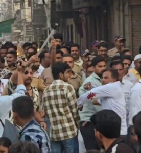 ठळक बातमी : पुरातन शहरात दोन गटात हाणामारी, एक जखमी. व्हिडिओ व्हायरल: