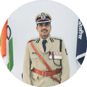 नांदेड महापालिका निवडणुकीसाठी पोलीस प्रशासन सज्ज