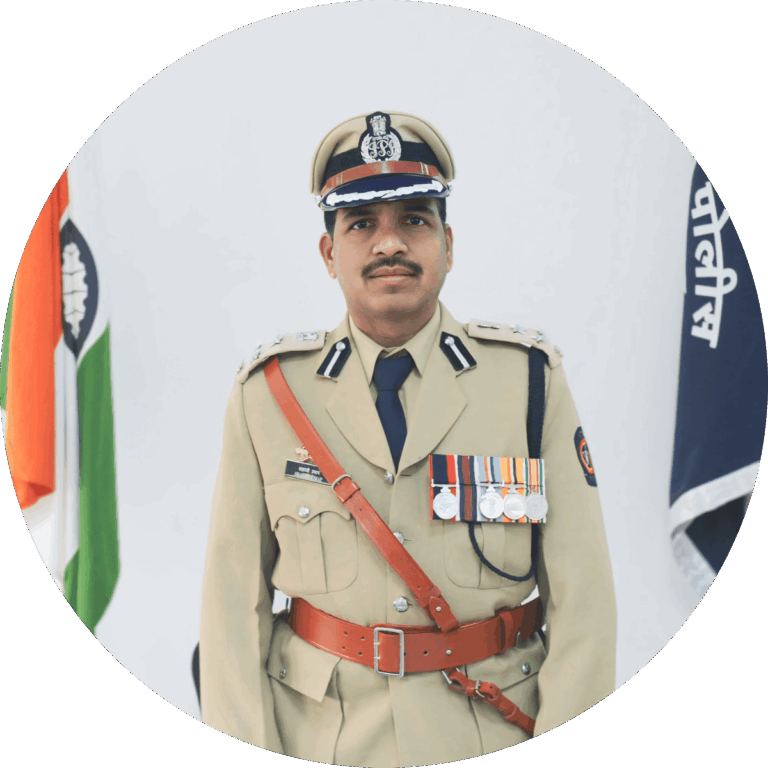 नांदेड महापालिका निवडणुकीसाठी पोलीस प्रशासन सज्ज