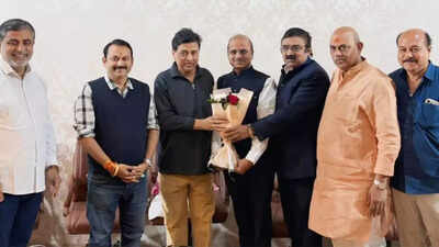 नांदेड महापालिकेत भाजपचा ऐतिहासिक विजय, महापौरपदाच्या निवडणुकीकडे डोळे लागले आहेत