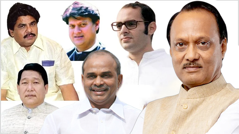 भारतीय राजकारणातील अनेक दिग्गज, लोकसभा अध्यक्ष आणि तीन मुख्यमंत्र्यांना विमान अपघातात प्राण गमवावे लागले आहेत. भारतीय राजकारणातील अनेक दिग्गज, लोकसभा अध्यक्ष आणि तीन मुख्यमंत्र्यांना विमान अपघातात प्राण गमवावे लागले आहेत.