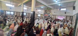 मदरसा हजरत अब्दुल्ला इब्न उम्म मकतूम रा अर्धापूर यांनी या वर्षी नजीरा कुराण पूर्ण करणाऱ्या २५० नजीरा खान आणि ३७ शिक्षकांचे स्वागत केले.