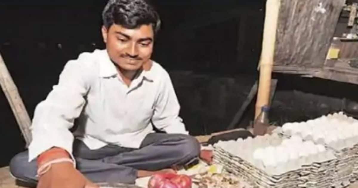 यूपीएससी एग्जाम पास कर अफसर बनने से पहले बेचते थे अंडे, बिहार के मनोज की कहानी