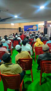 वाहदत-ए-इस्लामी व्यक्तींना संघटनेचे सर्वांगीण शुद्धीकरण हवे आहे: