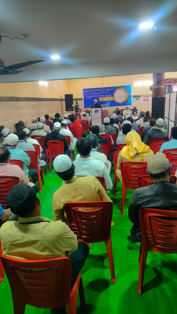 वाहदत-ए-इस्लामी व्यक्तींना संघटनेचे सर्वांगीण शुद्धीकरण हवे आहे: