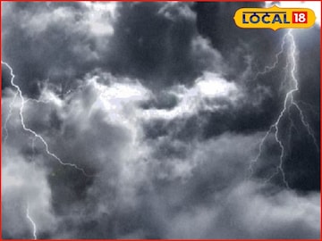 विदर्भ आणि मराठवाड्यात हलक्या पावसाचा अंदाज :