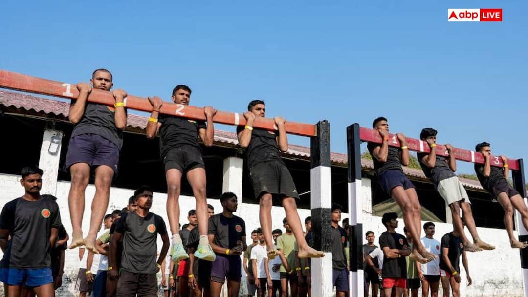 अग्निवीरों के लिए रेलवे की बड़ी पहल, रिटायरमेंट के बाद खुले रोजगार के नए रास्ते अग्निवीरों के लिए रेलवे की बड़ी पहल, रिटायरमेंट के बाद खुले रोजगार के नए रास्ते