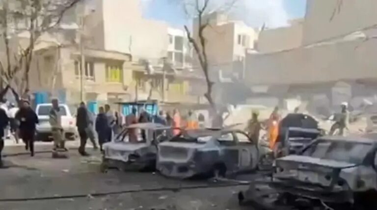 इराणमधील शाळेवर इस्रायलचा हल्ला, 53 जण ठार, UAE वर इराणच्या क्षेपणास्त्र हल्ल्यात पाकिस्तानी नागरिक ठार