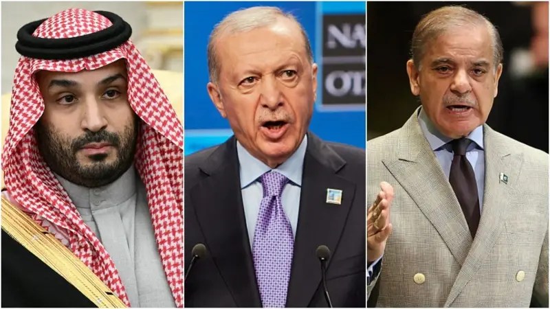 इस्लामिक नाटो’: अरब आणि मुस्लिम देशांमधील व्यापक संभाव्य लष्करी युतीचा प्रस्ताव कितपत व्यवहार्य आहे?