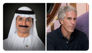 “एपस्टाईन फाइल्स आणि कथित अत्याचार व्हिडिओ फॉलआउट: सुलतान अहमद बिन सलीम यांनी डीपी वर्ल्ड लीडर म्हणून राजीनामा दिला”.