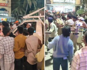 कामरिडी जिल्ह्यातील बांसवाडा गावात जातीय तणाव, परिस्थिती नियंत्रणात