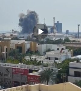 कुवेत, अमिराती, कतार आणि बहरीनमधील अमेरिकन लष्करी तळांवर इराणचा हल्ला: सौदी अरेबियाचा इराणला कडक इशारा