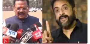 ड्रग्ज प्रकरणाला इम्तियाज जलीलचे समर्थन? संजय शेरासाट यांचा गंभीर आरोप