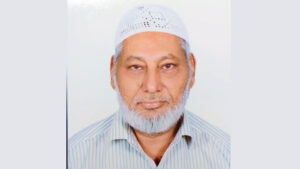 दु:खद बातमी: मुहम्मद बाकीर सौदागर यांचे पुर्मलाल येथे निधन झाले