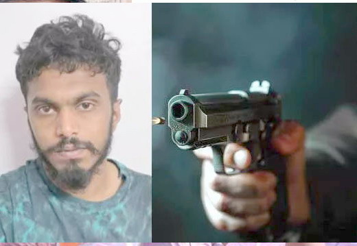 नांदेड :: गोळीबार प्रकरणातील फर्यादी हा खरा सूत्रधार निघाला