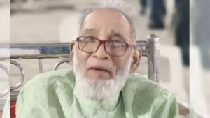 नांदेडचे सुप्रसिद्ध आणि आदरणीय शैक्षणिक व्यक्तिमत्व गुलाम हैदरसर यांचे निधन – तहलका टाइम्स न्यूज पोर्टल