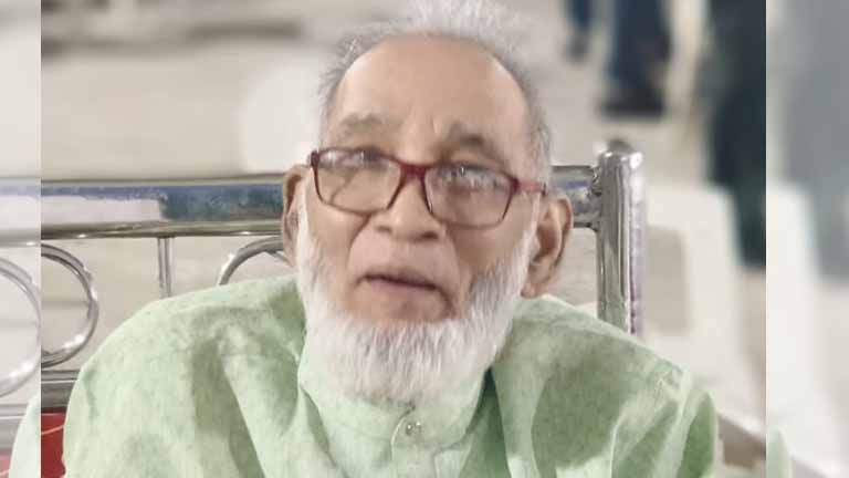 नांदेडचे सुप्रसिद्ध आणि आदरणीय शैक्षणिक व्यक्तिमत्व गुलाम हैदरसर यांचे निधन – तहलका टाइम्स न्यूज पोर्टल