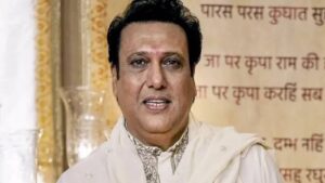 प्रसिद्ध बॉलीवूड अभिनेता गोविंदाचा पुतण्या विनय आनंद याने त्याच्या आर्थिक परिस्थितीबाबत फिरत असलेल्या बातम्यांवर आपले मौन तोडले आहे.