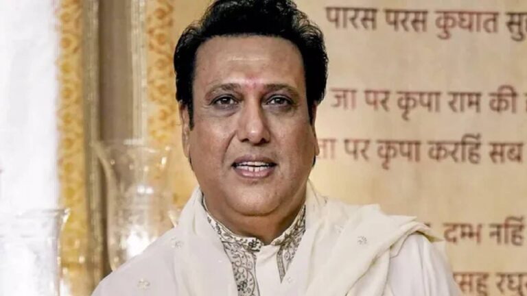 प्रसिद्ध बॉलीवूड अभिनेता गोविंदाचा पुतण्या विनय आनंद याने त्याच्या आर्थिक परिस्थितीबाबत फिरत असलेल्या बातम्यांवर आपले मौन तोडले आहे.