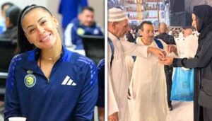 प्रसिद्ध महिला ब्राझिलियन फुटबॉलपटूने इस्लाम धर्म स्वीकारला – तहलका टाइम्स न्यूज पोर्टल